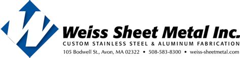 weiss sheet metal company|Weiss Sheet Metal Company .